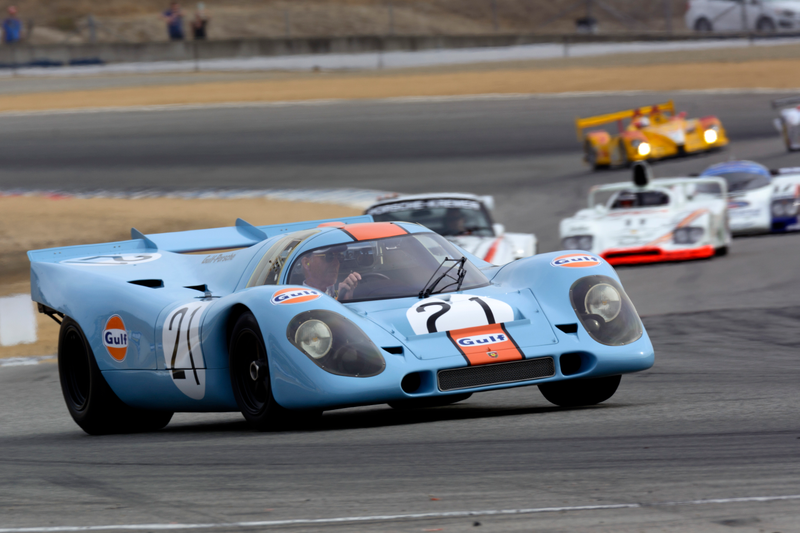 Illustration for article titled Rennsport Reunion Is The Closest You Can Get To Porsche Heaven Here On Earth